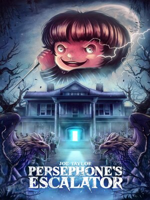 cover image of Persephone's Escalator